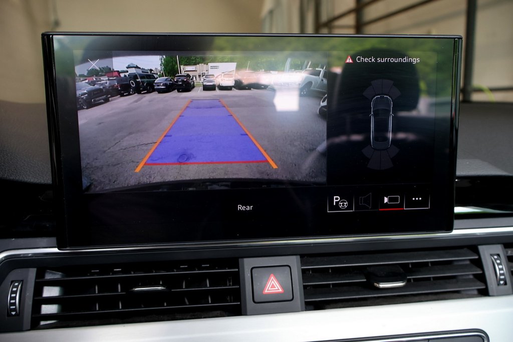 2024 Audi S5 PROGRESSIV + CABRIOLET + AWD in Terrebonne, Quebec - 19 - w1024h768px