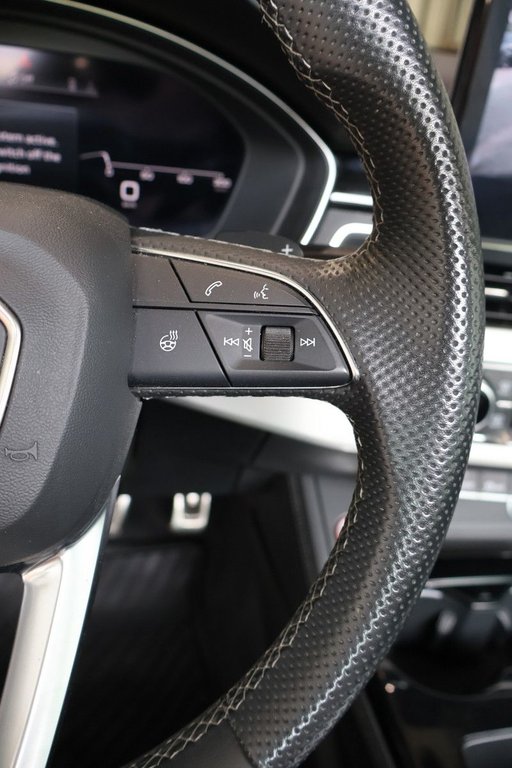 2024 Audi S5 PROGRESSIV + CABRIOLET + AWD in Terrebonne, Quebec - 14 - w1024h768px