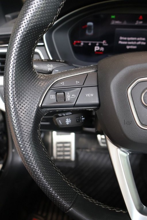 2024 Audi S5 PROGRESSIV + CABRIOLET + AWD in Terrebonne, Quebec - 13 - w1024h768px