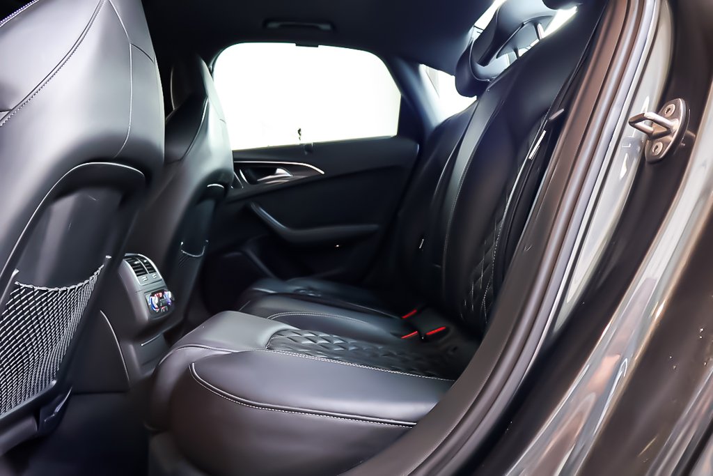 Audi S6 4WD + TOIT OUVRANT + CUIR 2017 à Terrebonne, Québec - 30 - w1024h768px