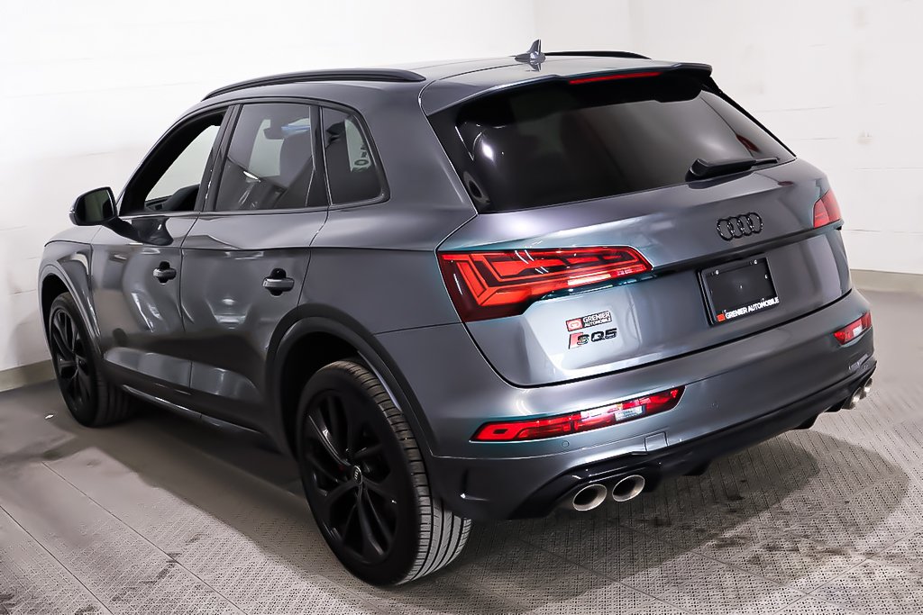 Audi SQ5 PROGRESSIV + AWD + TOIT OUVRANT PANO 2024 à Terrebonne, Québec - 5 - w1024h768px