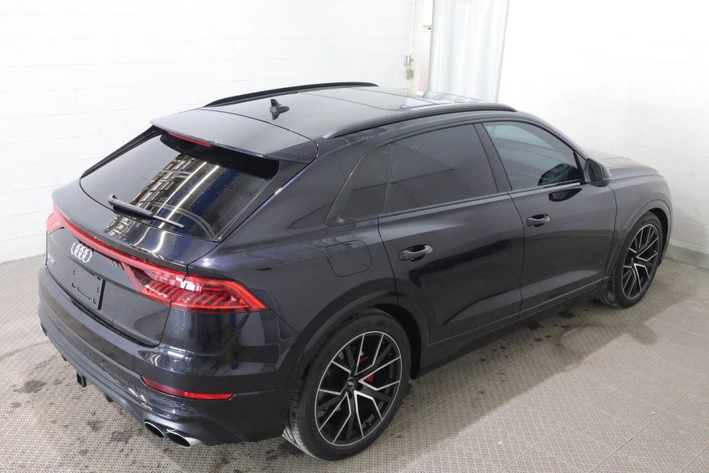 Audi SQ8 AWD + TOIT OUVRANT PANO 2020 à Terrebonne, Québec - 7 - w1024h768px