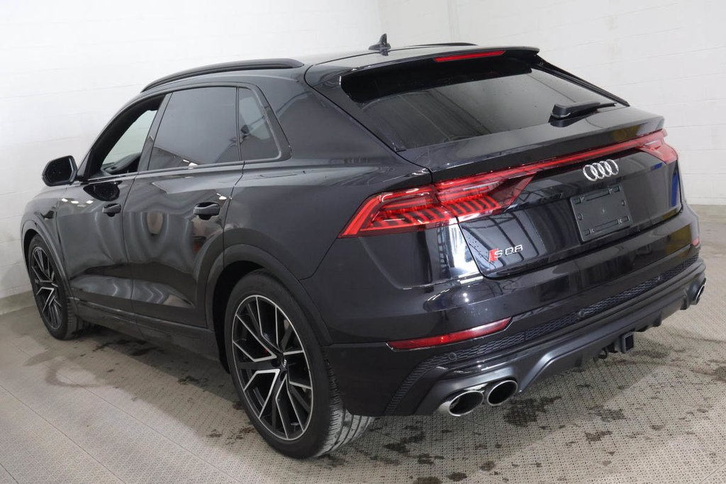 Audi SQ8 AWD + TOIT OUVRANT PANO 2020 à Terrebonne, Québec - 5 - w1024h768px