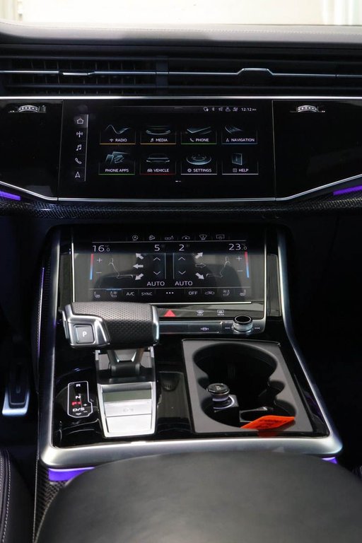 Audi SQ8 AWD + TOIT OUVRANT PANO 2020 à Terrebonne, Québec - 22 - w1024h768px