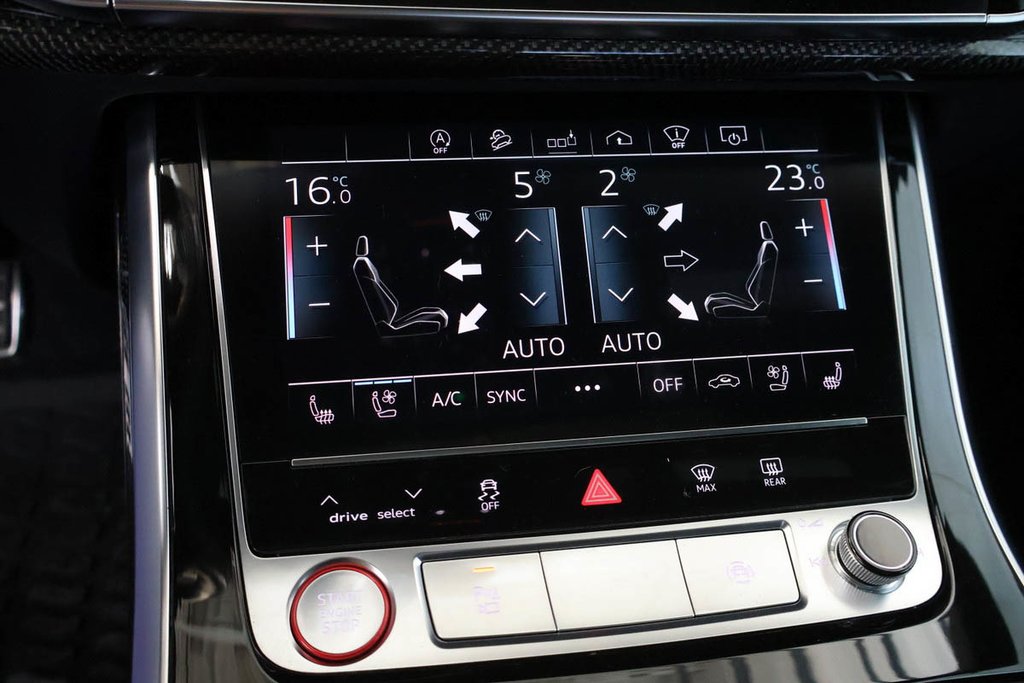 Audi SQ8 AWD + TOIT OUVRANT PANO 2020 à Terrebonne, Québec - 26 - w1024h768px