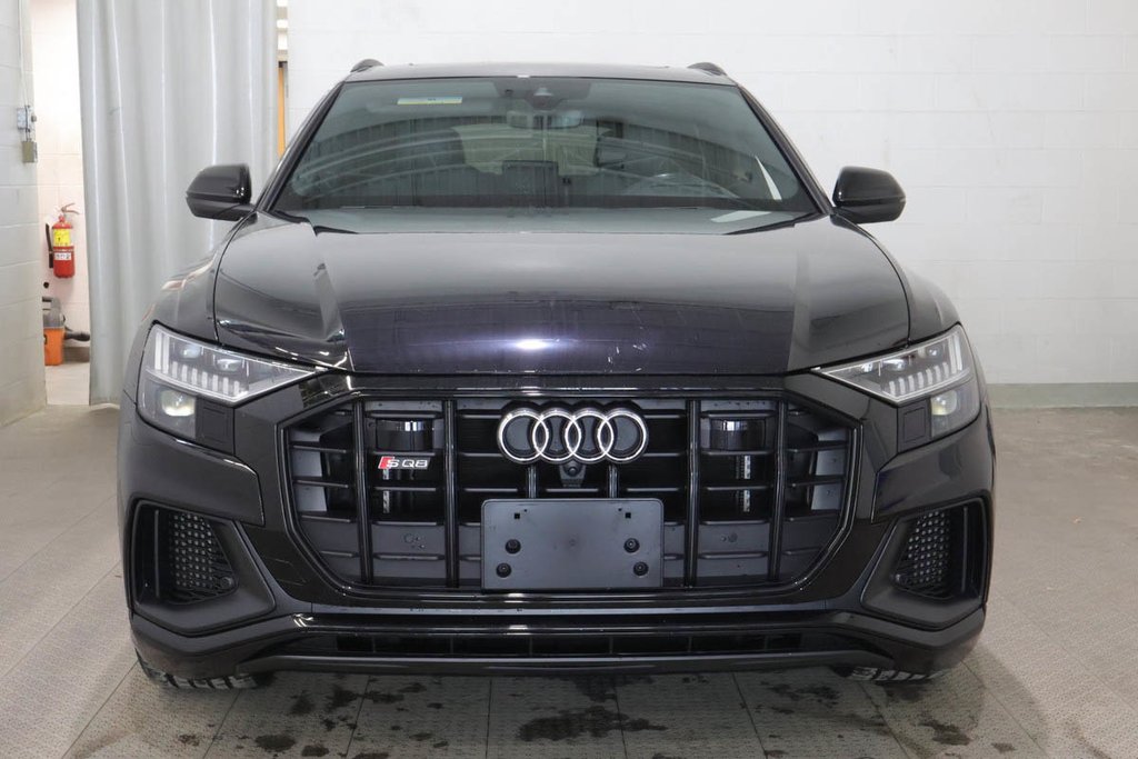Audi SQ8 AWD + TOIT OUVRANT PANO 2020 à Terrebonne, Québec - 2 - w1024h768px
