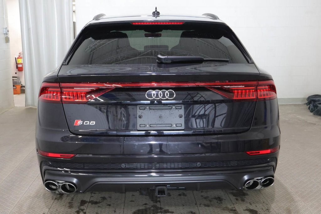 Audi SQ8 AWD + TOIT OUVRANT PANO 2020 à Terrebonne, Québec - 6 - w1024h768px