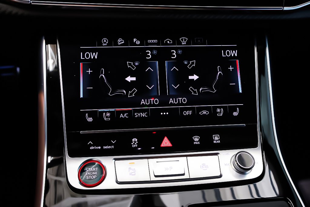 2024 Audi SQ8 AWD + TOIT OUVRANT PANO + CUIR in Terrebonne, Quebec - 20 - w1024h768px
