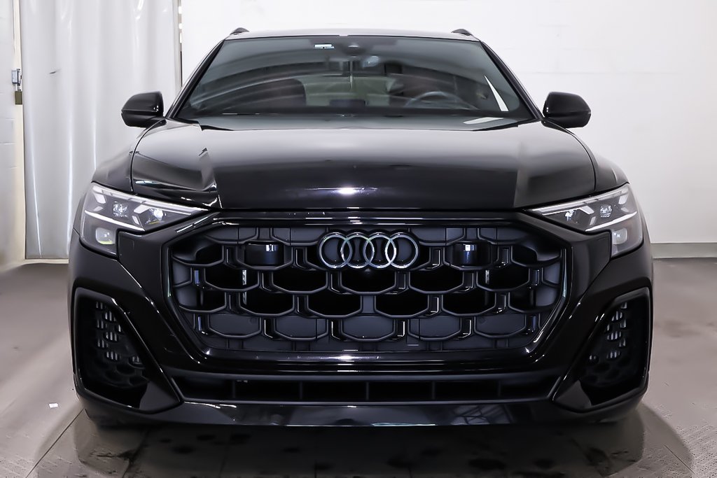 2024 Audi SQ8 AWD + TOIT OUVRANT PANO + CUIR in Terrebonne, Quebec - 2 - w1024h768px