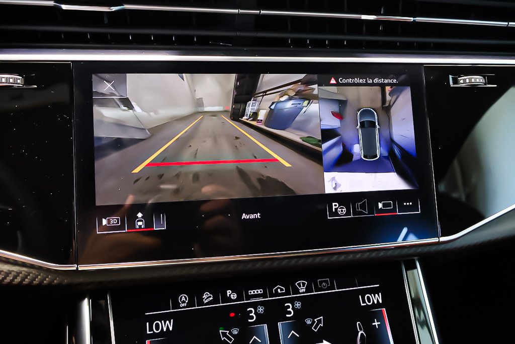 2024 Audi SQ8 AWD + TOIT OUVRANT PANO + CUIR in Terrebonne, Quebec - 18 - w1024h768px