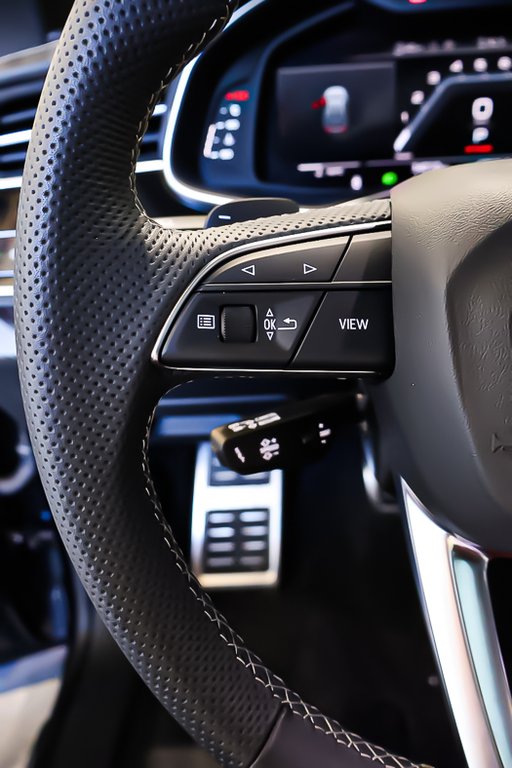 2024 Audi SQ8 AWD + TOIT OUVRANT PANO + CUIR in Terrebonne, Quebec - 13 - w1024h768px