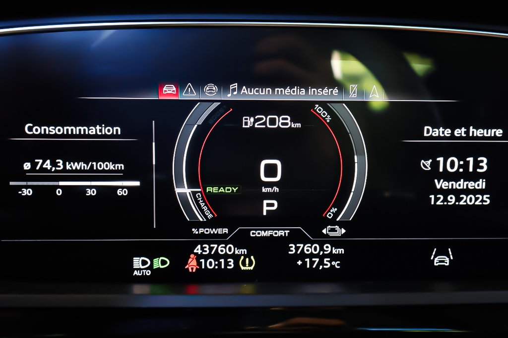 Audi SQ8 E-TRON SPORTBACK + AWD + TOIT OUVRANT PANO 2024 à Terrebonne, Québec - 21 - w1024h768px