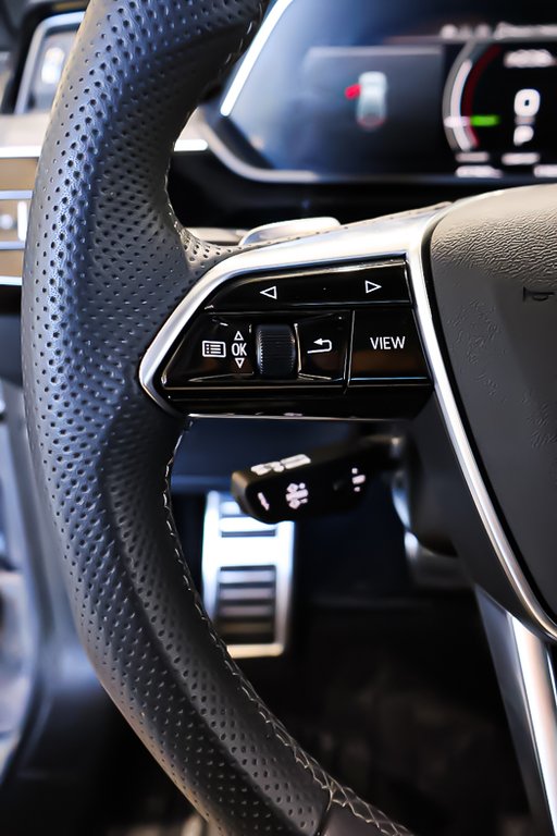 Audi SQ8 E-TRON SPORTBACK + AWD + TOIT OUVRANT PANO 2024 à Terrebonne, Québec - 17 - w1024h768px