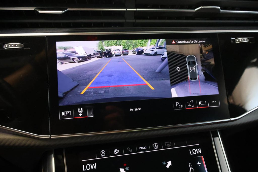 2025 Audi SQ8 AWD + TOIT OUVRANT PANNO + ATTACHE-REMORQUE in Terrebonne, Quebec - 23 - w1024h768px