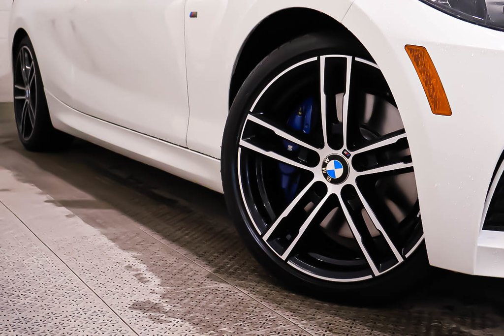BMW 2 Series M240i xDRIVE + CONVERTIBLE + CUIR 2021 à Terrebonne, Québec - 11 - w1024h768px