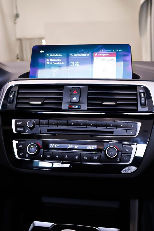 BMW 2 Series M240i xDRIVE + CONVERTIBLE + CUIR 2021 à Terrebonne, Québec - 23 - w1024h768px