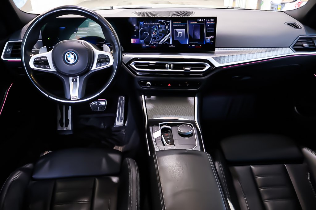 2023 BMW 3 Series 330e xDRIVE + PHEV + ENSEMBLE PREMIUM ESSENTIAL in Terrebonne, Quebec - 10 - w1024h768px
