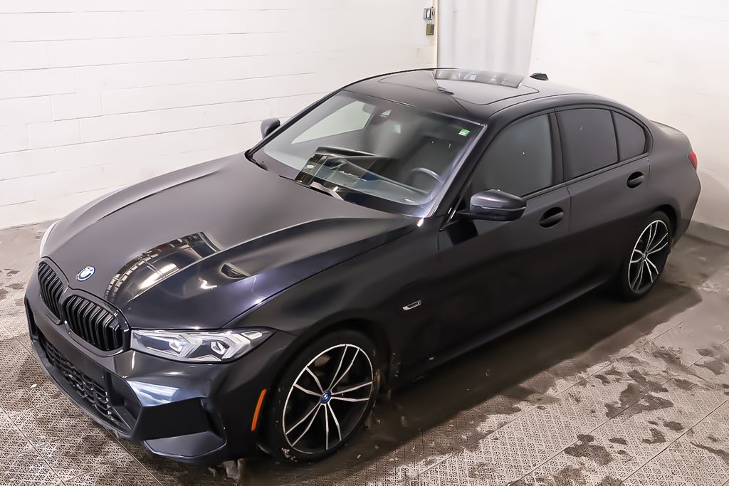 2023 BMW 3 Series 330e xDRIVE + PHEV + ENSEMBLE PREMIUM ESSENTIAL in Terrebonne, Quebec - 2 - w1024h768px