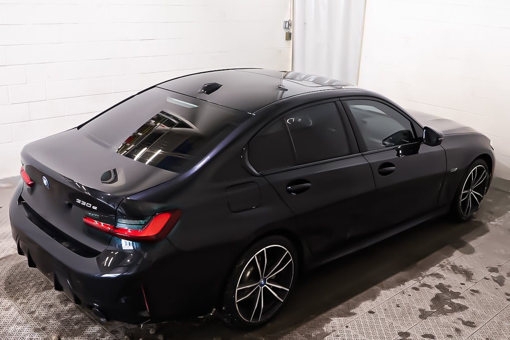 2023 BMW 3 Series 330e xDRIVE + PHEV + ENSEMBLE PREMIUM ESSENTIAL in Terrebonne, Quebec - 5 - w1024h768px