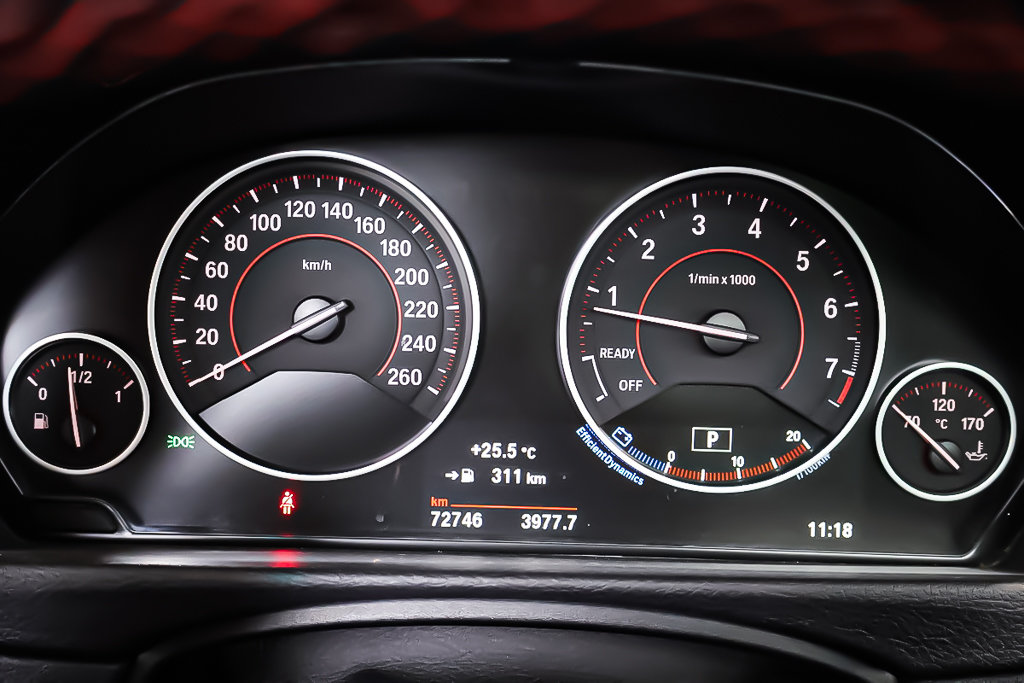BMW 4 Series 430i xDRIVE + AWD + CUIR + TOIT OUVRANT 2017 à Terrebonne, Québec - 21 - w1024h768px