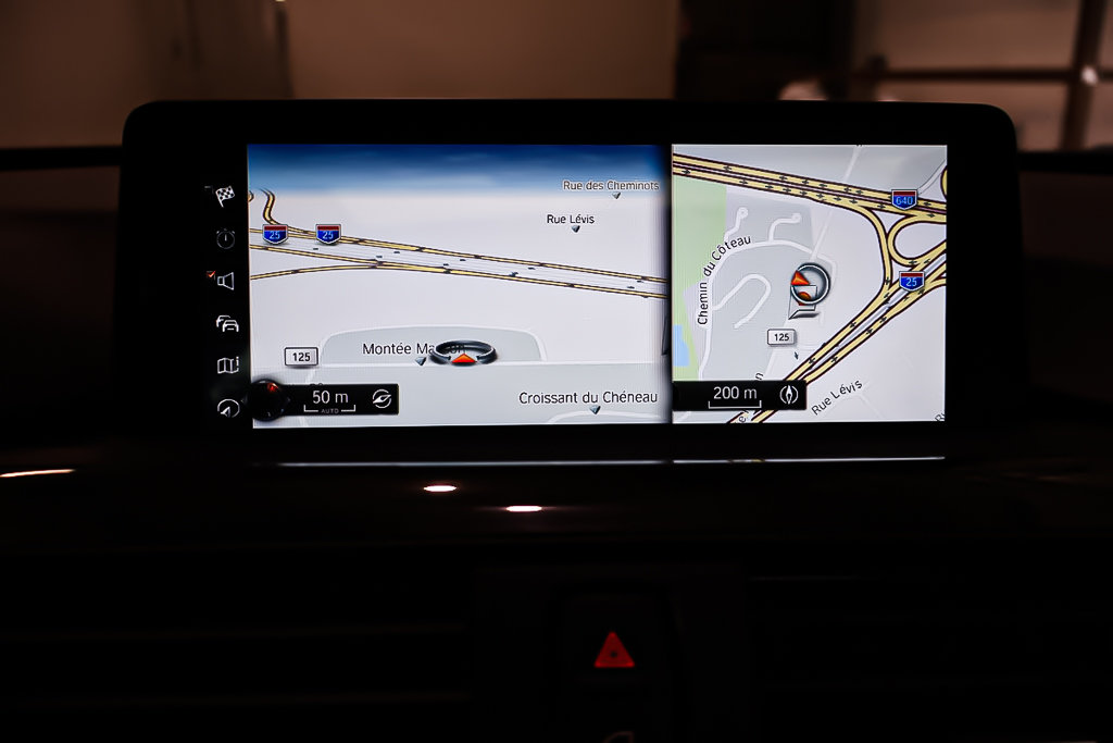 BMW 4 Series 430i xDRIVE + AWD + CUIR + TOIT OUVRANT 2017 à Terrebonne, Québec - 25 - w1024h768px