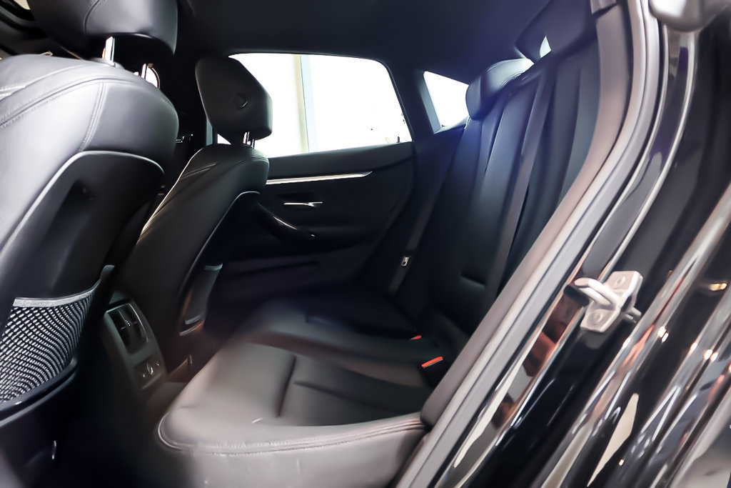 BMW 4 Series 430i xDRIVE + AWD + CUIR + TOIT OUVRANT 2017 à Terrebonne, Québec - 31 - w1024h768px