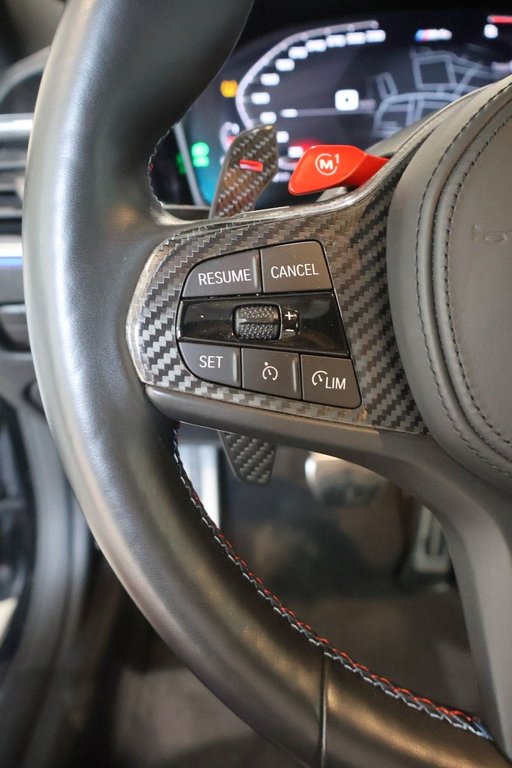 2022 BMW M4 COMPETITION M xDRIVE + CUIR + CARPLAY in Terrebonne, Quebec - 10 - w1024h768px