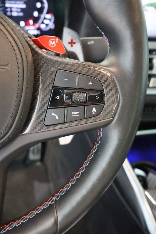 2022 BMW M4 COMPETITION M xDRIVE + CUIR + CARPLAY in Terrebonne, Quebec - 11 - w1024h768px