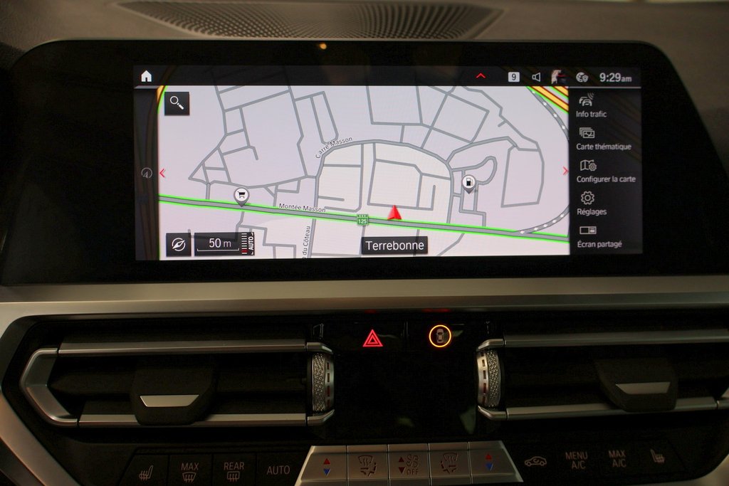 2022 BMW M4 COMPETITION M xDRIVE + CUIR + CARPLAY in Terrebonne, Quebec - 17 - w1024h768px