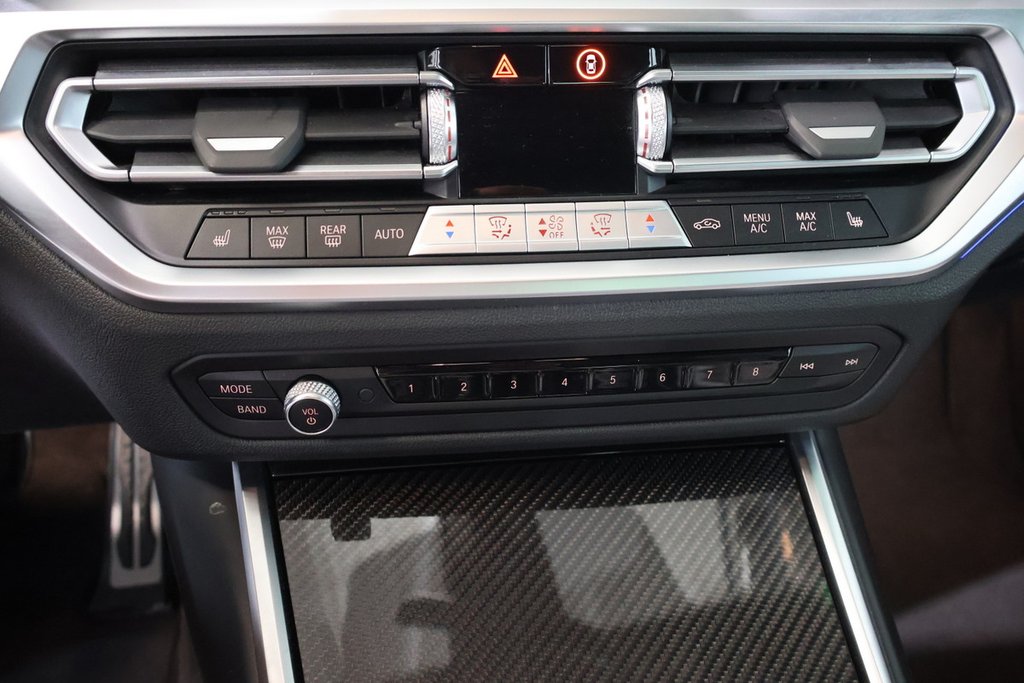 2022 BMW M4 COMPETITION M xDRIVE + CUIR + CARPLAY in Terrebonne, Quebec - 15 - w1024h768px