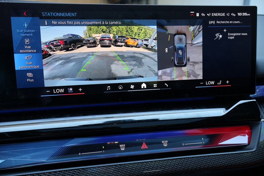 2025 BMW M5 TOURING + PHEV + TOIT DE VERRE in Terrebonne, Quebec - 21 - w1024h768px