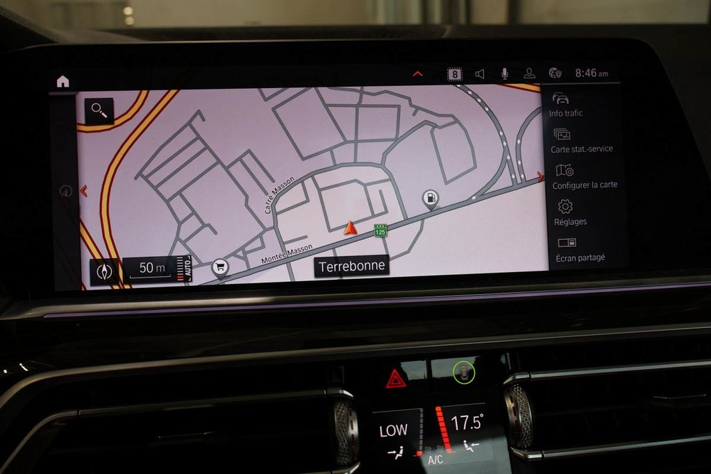 2019 BMW X 5 xDRIVE40i + AWD + TOIT OUVRANT PANO in Terrebonne, Quebec - 26 - w1024h768px