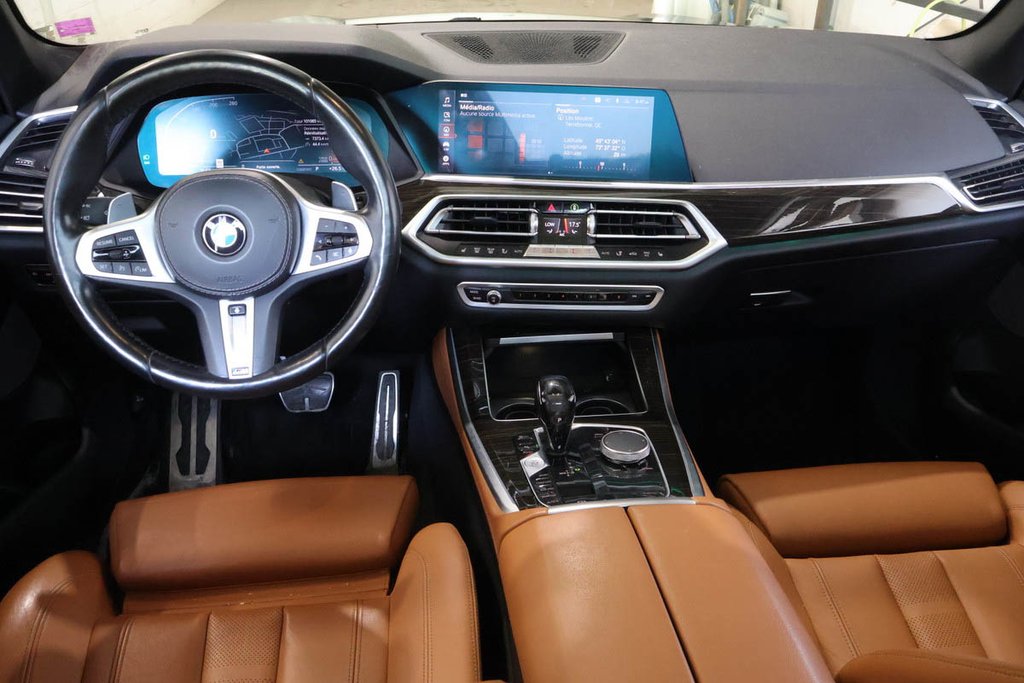 2019 BMW X 5 xDRIVE40i + AWD + TOIT OUVRANT PANO in Terrebonne, Quebec - 14 - w1024h768px