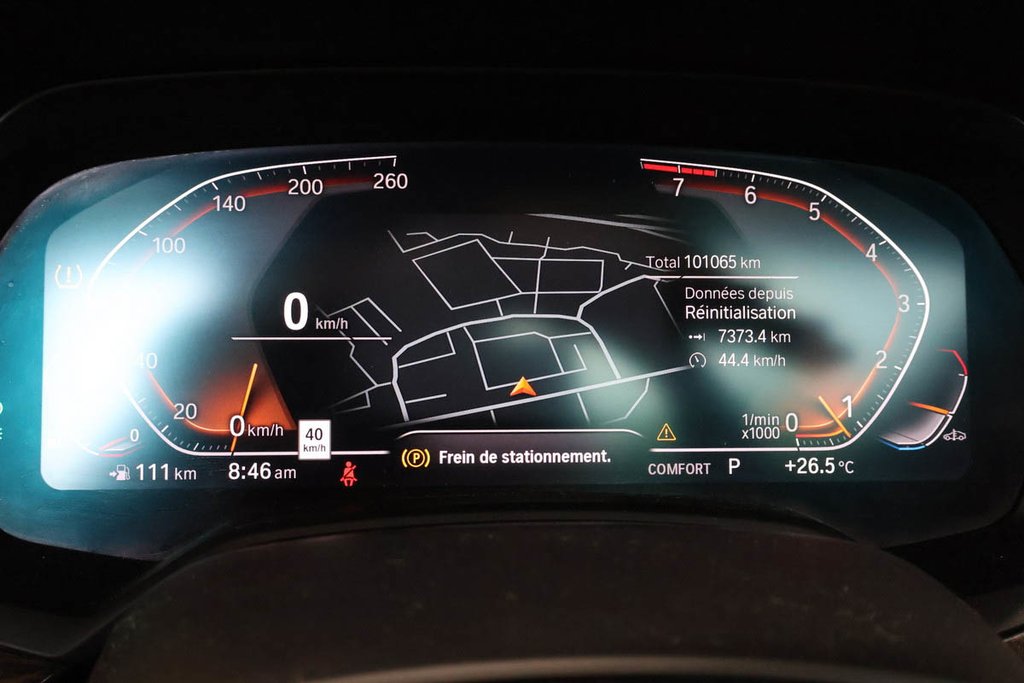2019 BMW X 5 xDRIVE40i + AWD + TOIT OUVRANT PANO in Terrebonne, Quebec - 22 - w1024h768px