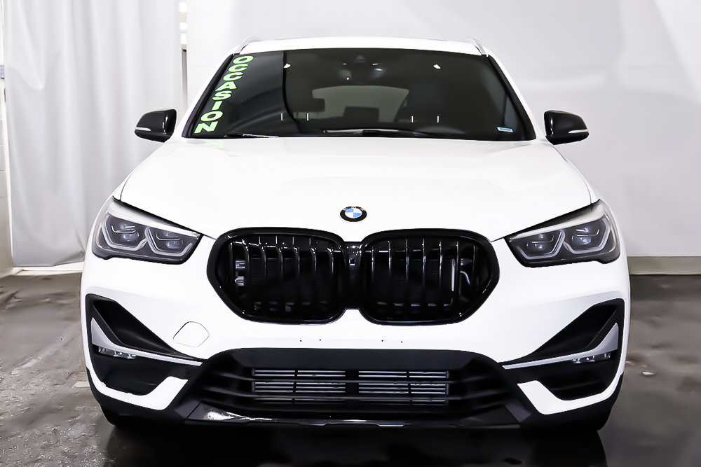 2021 BMW X1 XDRIVE 28I + AWD + TOIT PANO in Terrebonne, Quebec - 2 - w1024h768px