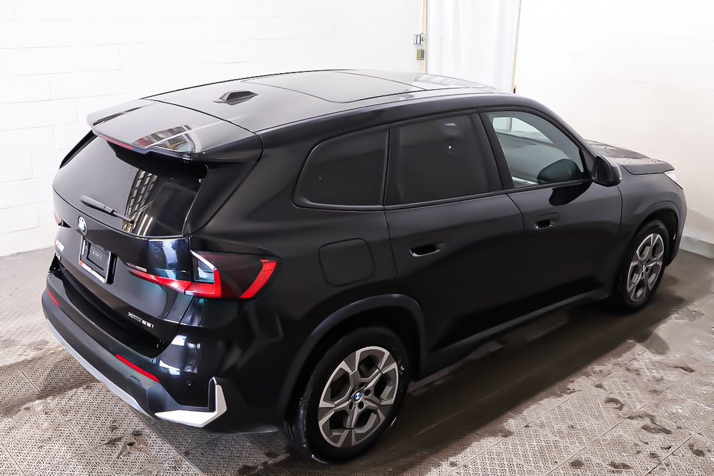 BMW X1 xDrive28i + AWD + TOIT OUVRANT PANO 2025 à Terrebonne, Québec - 7 - w1024h768px