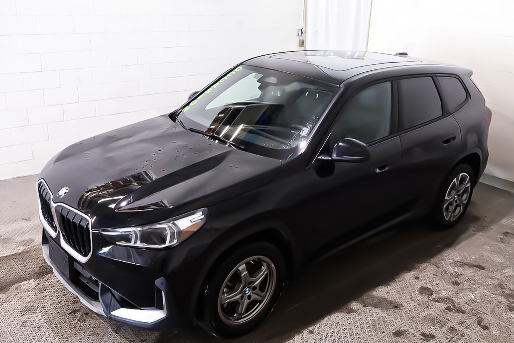 BMW X1 xDrive28i + AWD + TOIT OUVRANT PANO 2025 à Terrebonne, Québec - 3 - w1024h768px