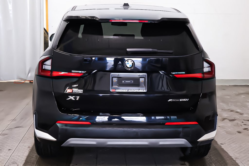BMW X1 xDrive28i + AWD + TOIT OUVRANT PANO 2025 à Terrebonne, Québec - 6 - w1024h768px