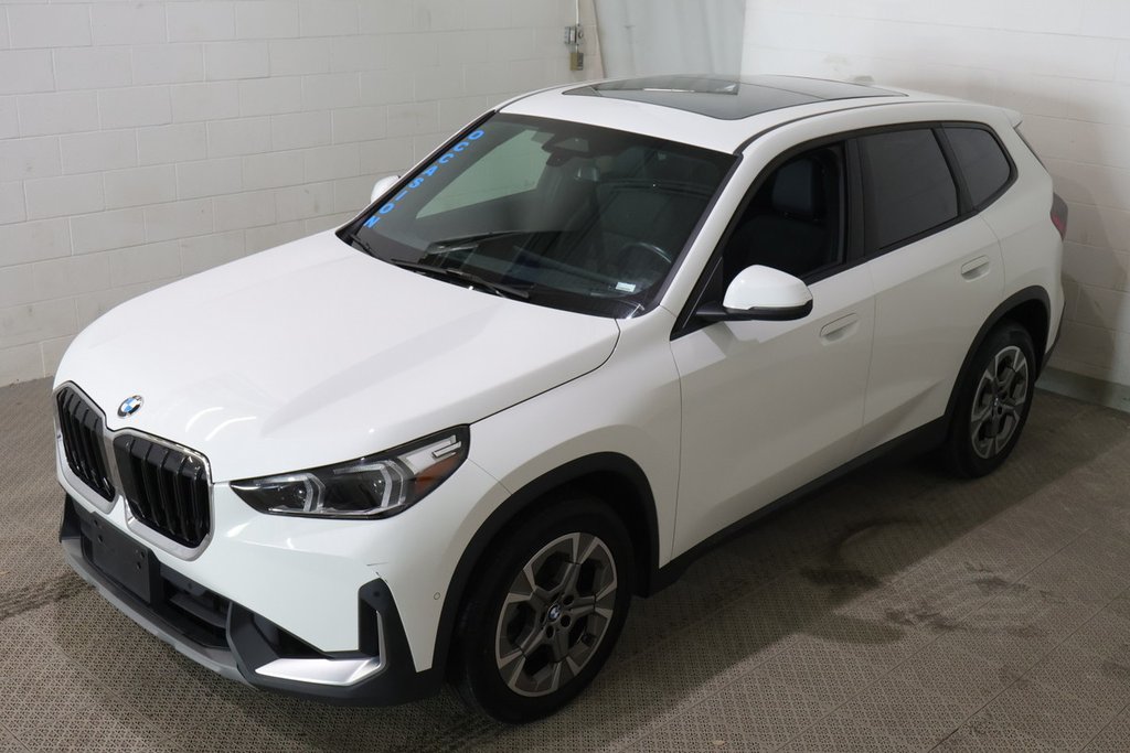 BMW X1 xDRIVE 28i + AWD + TOIT OUVRANT PANO 2025 à Terrebonne, Québec - 3 - w1024h768px