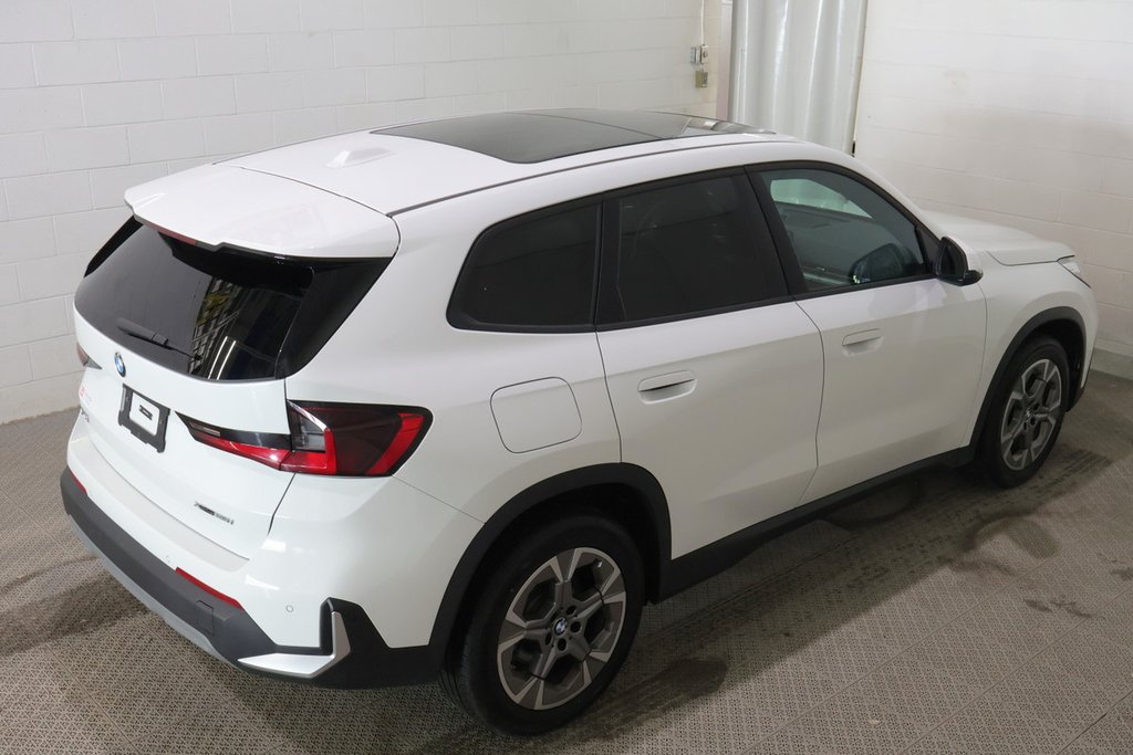 BMW X1 xDRIVE 28i + AWD + TOIT OUVRANT PANO 2025 à Terrebonne, Québec - 7 - w1024h768px