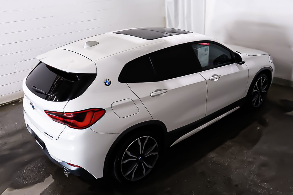 2018 BMW X2 XDRIVE 28i + AWD + TOIT OUVRANT PANO in Terrebonne, Quebec - 7 - w1024h768px