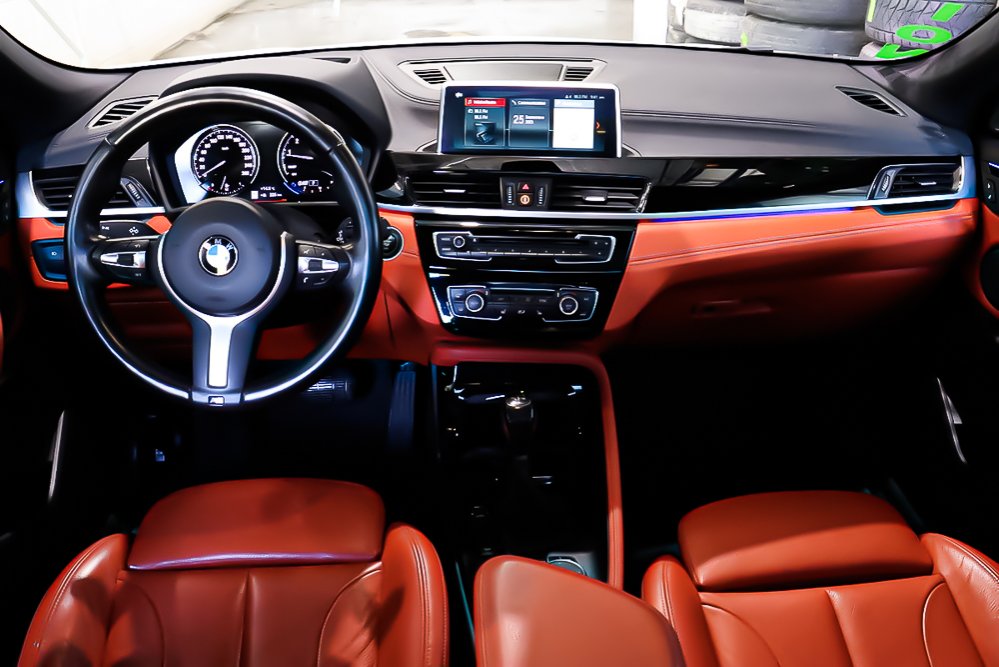 2018 BMW X2 XDRIVE 28i + AWD + TOIT OUVRANT PANO in Terrebonne, Quebec - 13 - w1024h768px