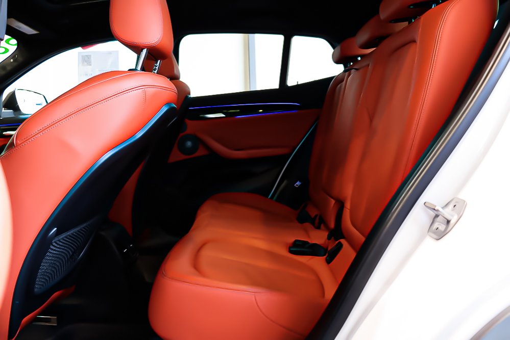 2018 BMW X2 XDRIVE 28i + AWD + TOIT OUVRANT PANO in Terrebonne, Quebec - 25 - w1024h768px