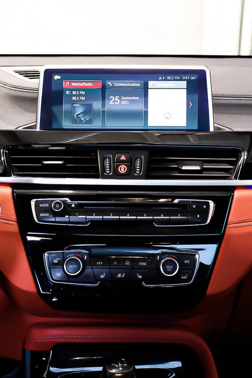 2018 BMW X2 XDRIVE 28i + AWD + TOIT OUVRANT PANO in Terrebonne, Quebec - 17 - w1024h768px