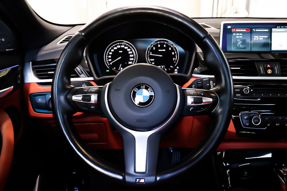 2018 BMW X2 XDRIVE 28i + AWD + TOIT OUVRANT PANO in Terrebonne, Quebec - 14 - w1024h768px