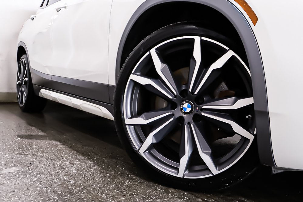 2018 BMW X2 XDRIVE 28i + AWD + TOIT OUVRANT PANO in Terrebonne, Quebec - 9 - w1024h768px