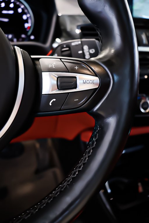 2018 BMW X2 XDRIVE 28i + AWD + TOIT OUVRANT PANO in Terrebonne, Quebec - 16 - w1024h768px