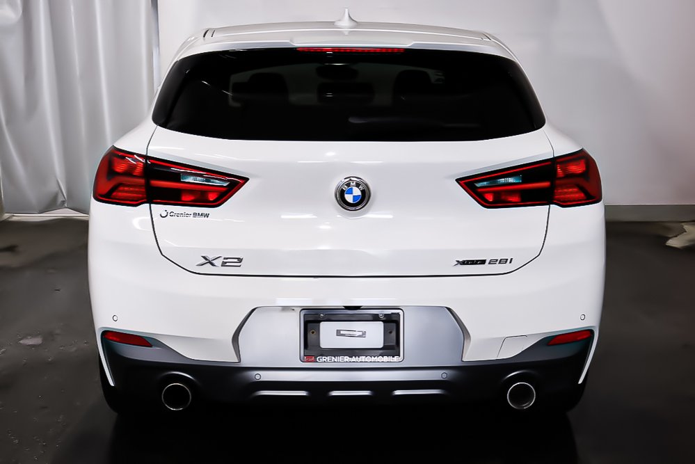 2018 BMW X2 XDRIVE 28i + AWD + TOIT OUVRANT PANO in Terrebonne, Quebec - 6 - w1024h768px