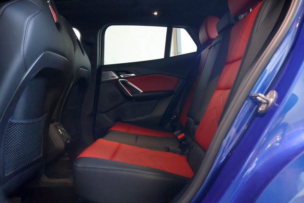 2024 BMW X2 M35i xDRIVE + CUIR + TOIT OUVRANT PANO in Terrebonne, Quebec - 30 - w1024h768px