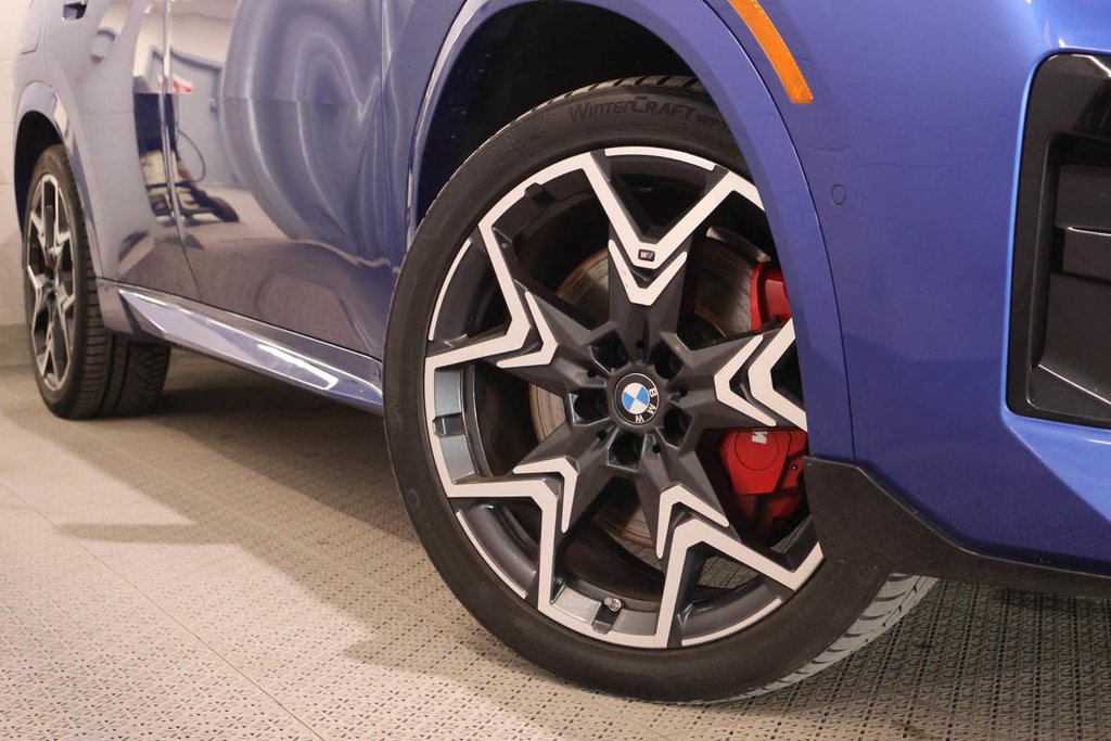 2024 BMW X2 M35i xDRIVE + CUIR + TOIT OUVRANT PANO in Terrebonne, Quebec - 9 - w1024h768px